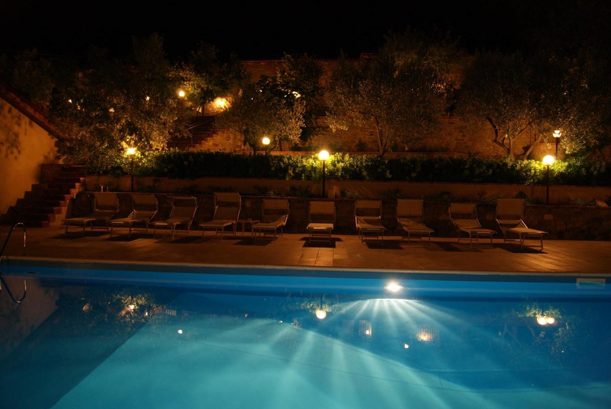 Bed and Breakfast Casale Degli Ulivi Prestige Altavilla Silentina Exterior foto